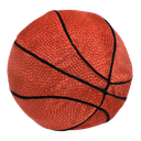 Iscream | Basketball 3D Slow Rise Plush