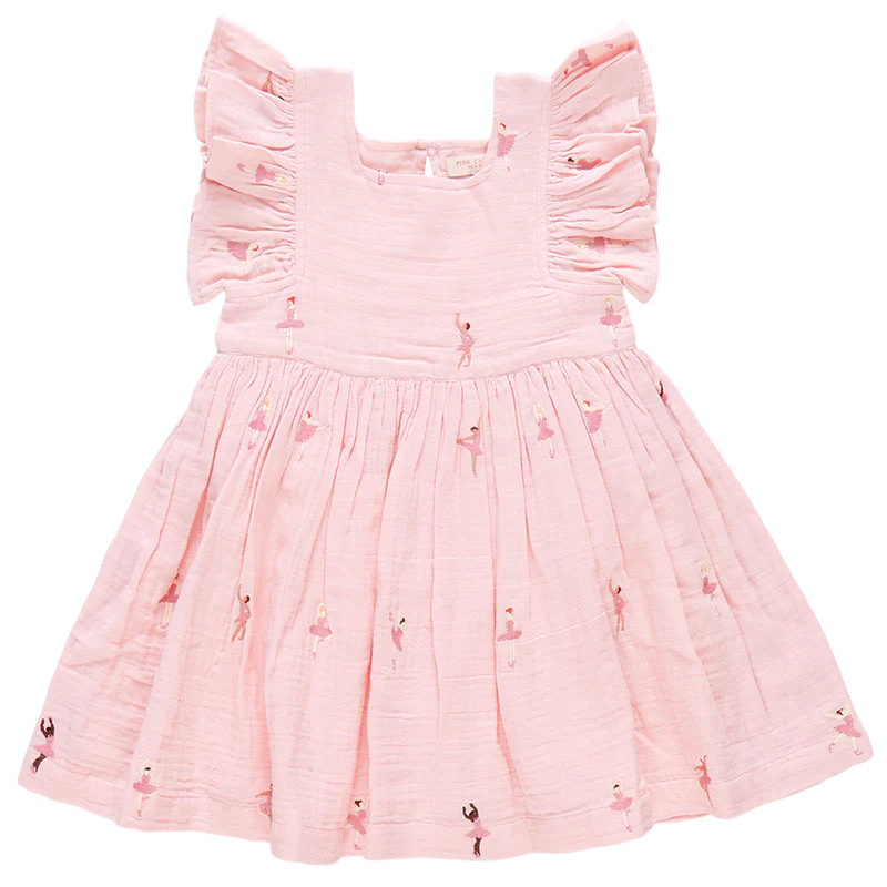 pink chicken dress Pink Chicken