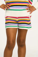 *Chaser | Brennan Sweater Shorts