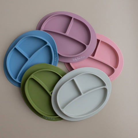 Baby Bar & Co | Silicone Plates