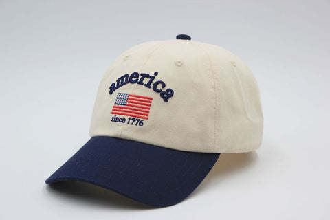 America Dad Cap