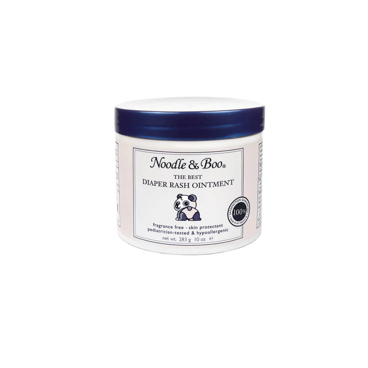 Noodle & Boo | The Best Diaper Rash Ointment
