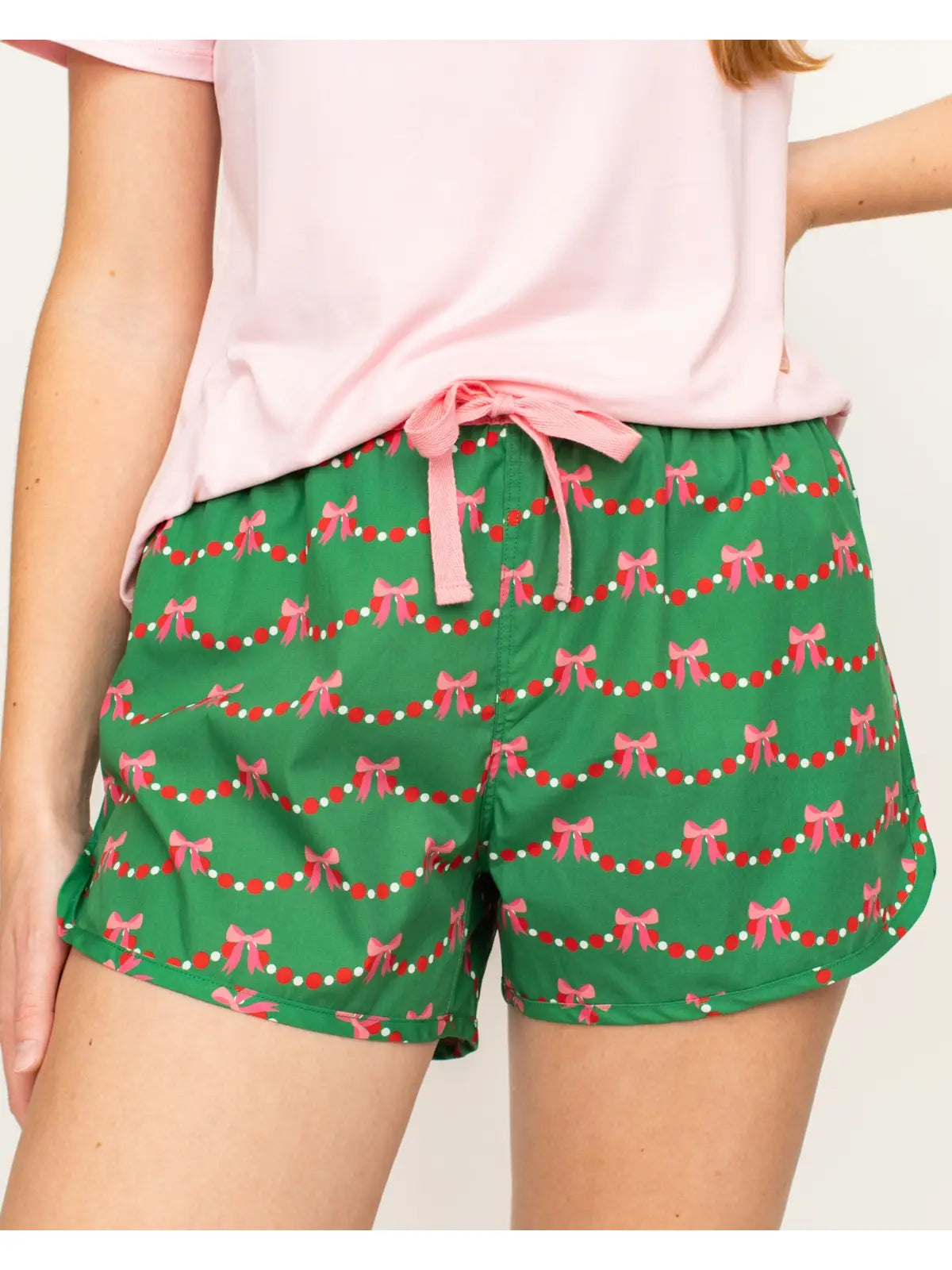 RS | Bow Garland Lounge Shorts