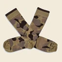 DECOY | FrogSkin Camo Socks