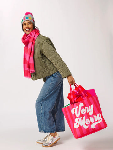 Very Merry Gifting Tote