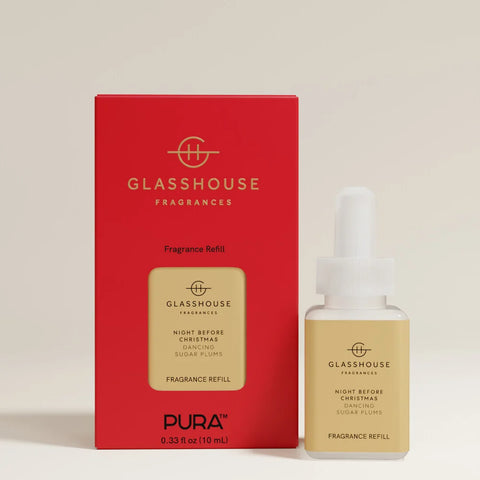 Pura | Glasshouse Night Before Christmas