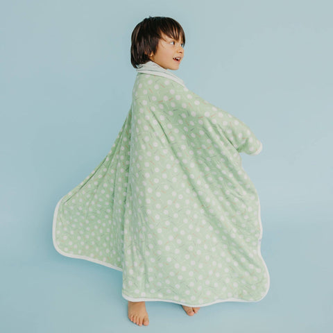 Three-Layer Quilt - Bogey