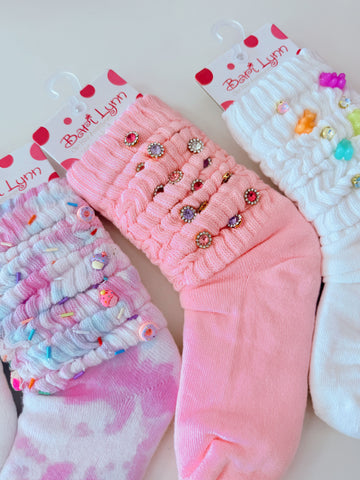Bari Lynn | Charm Socks