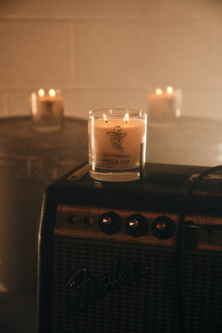ANTI-PUMPKIN CANDLE