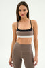 Splits59 | Scottie Bra in Lentil/Black