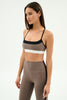 Splits59 | Scottie Bra in Lentil/Black
