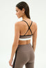 Splits59 | Scottie Bra in Lentil/Black