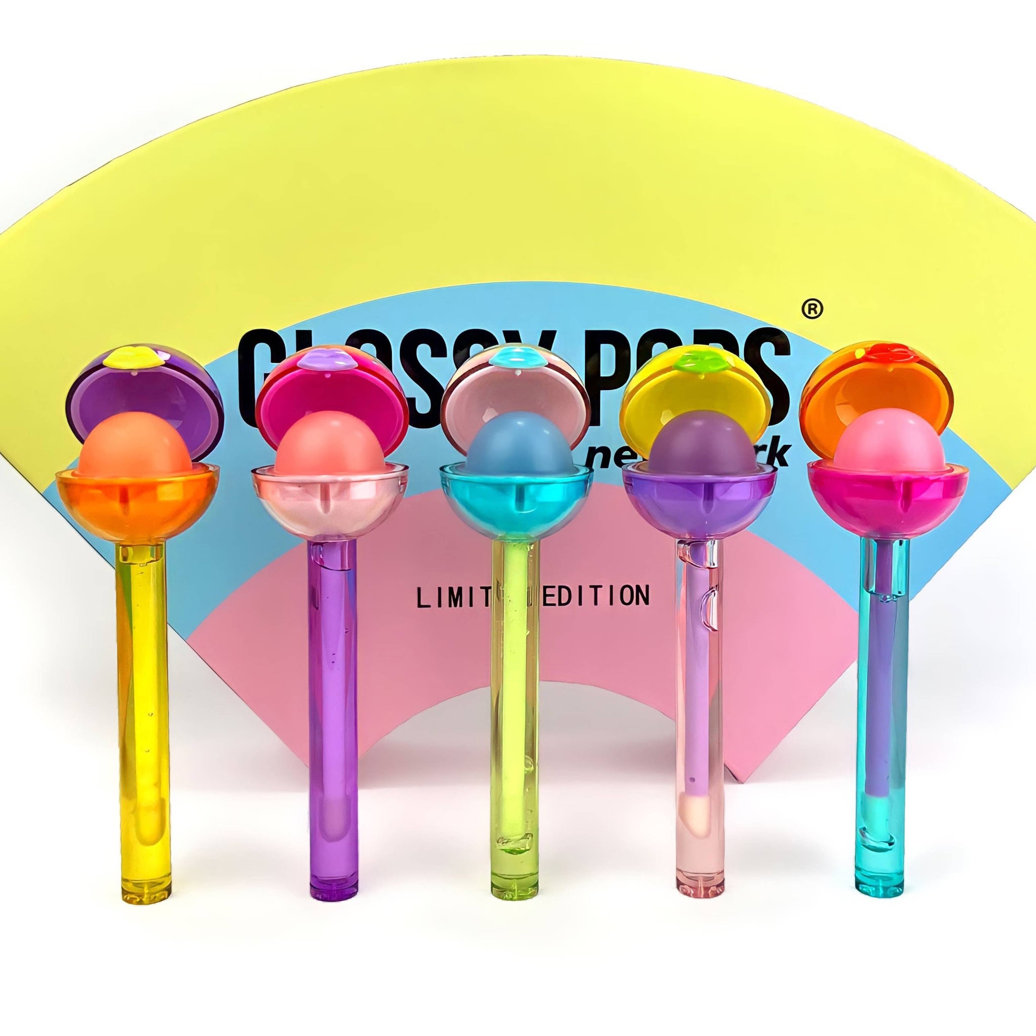 Glossy Pops | Rainbow Dreams Gift Set