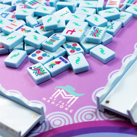 MAHJONG MAT  |  Confetti  |  33