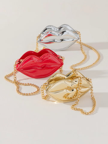 Kiss Mini Bag