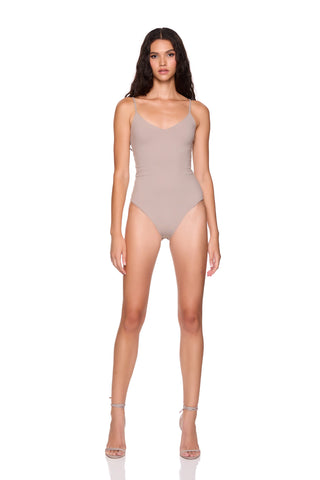 Susana Monaco | Very V Bodysuit