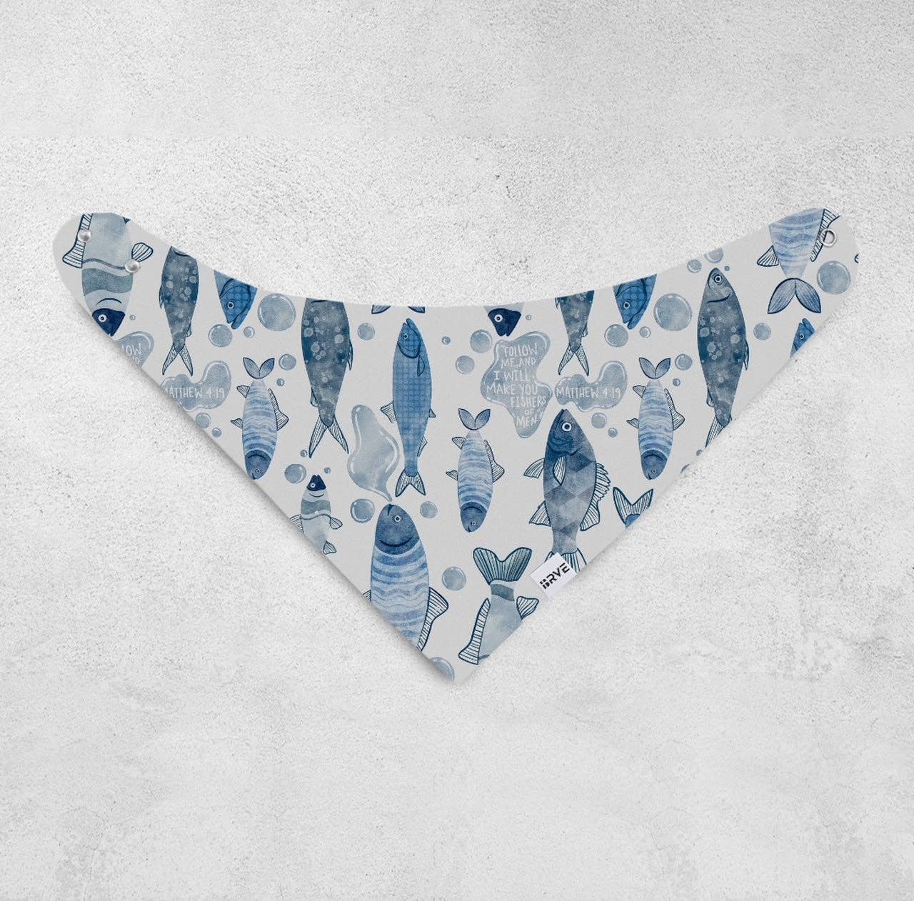 Fishers of Men Bib