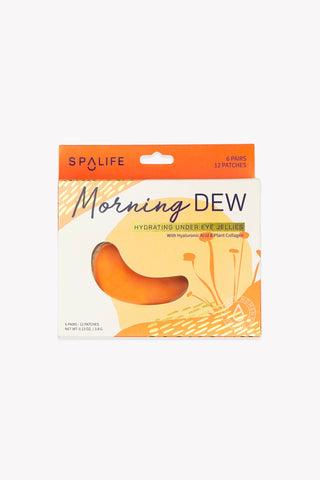 Morning Dew Hydrating Undereye Jellies