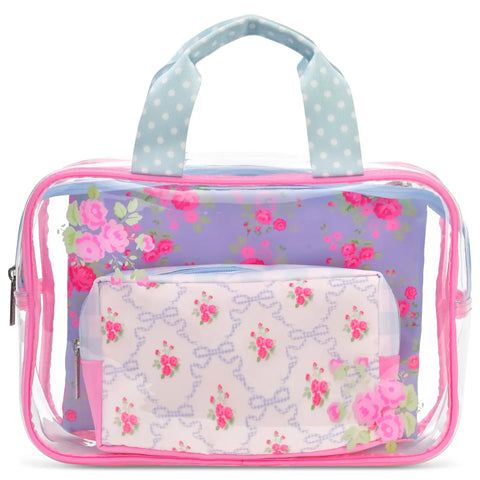 Iscream | Cosmetic Bag Trio