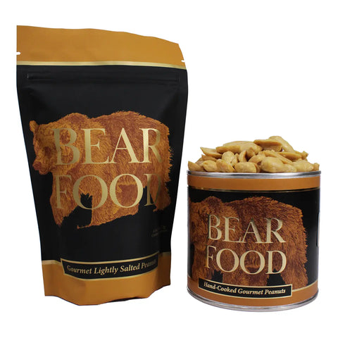 Lightly Salted Gourmet Peanuts