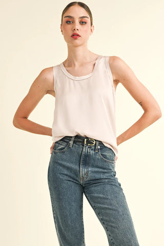 Reset By Jane Cassidy Tank Top