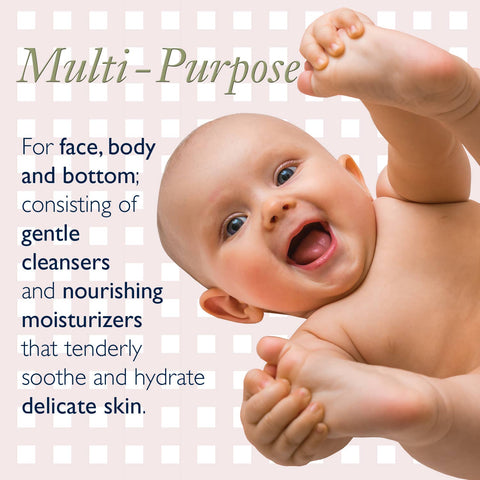 Noodle & Boo |Ultimate Baby Cleansing Cloths