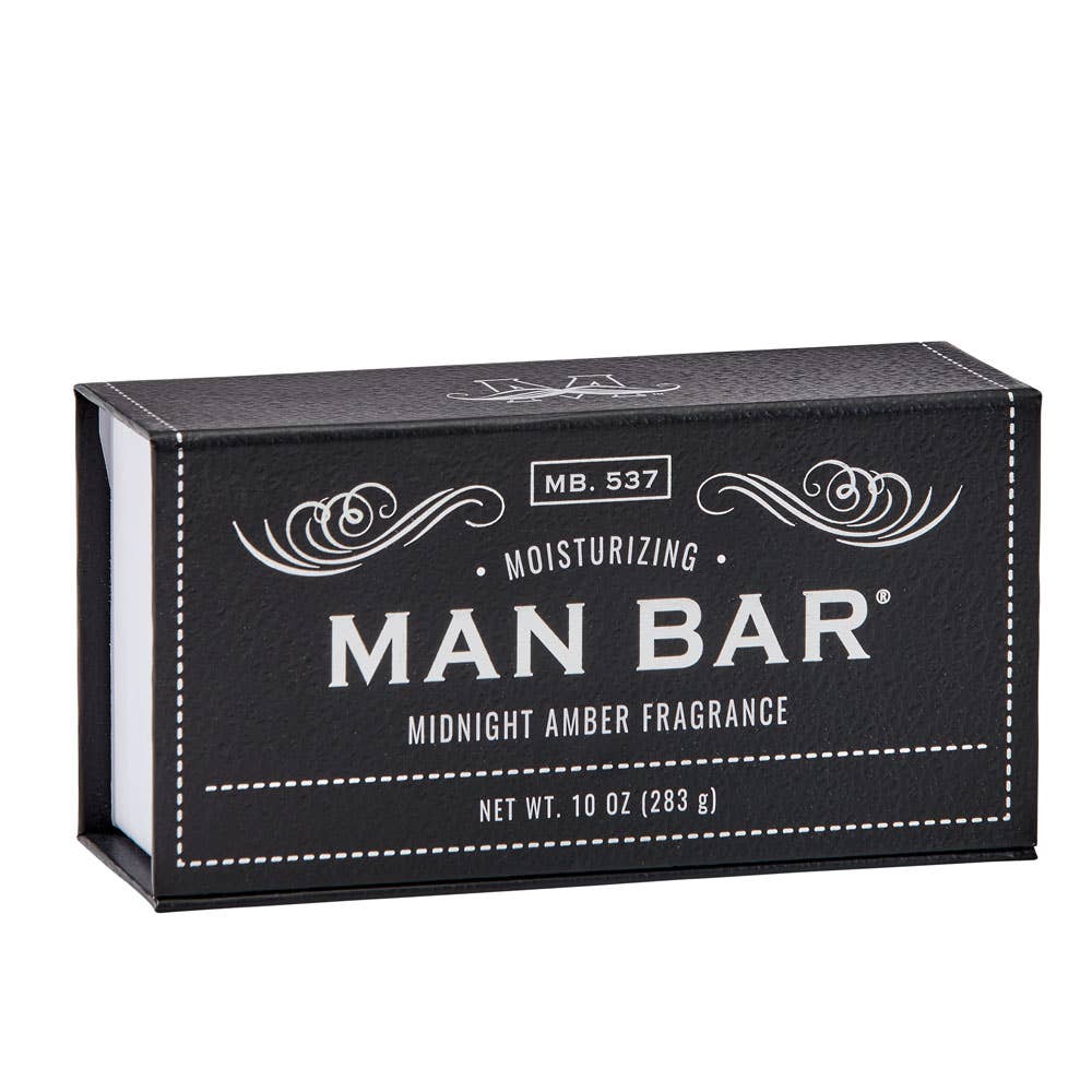 SFS | Midnight Amber Man Bar