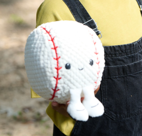 Sports Balls Baseball Small 6