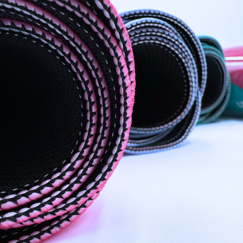 Mini Mahjong Mat |  Color Wave