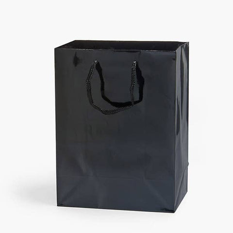 Gloss Paper Rope Handle Gift Bags