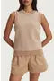 Varley | Jenson Stitch Knit Tank