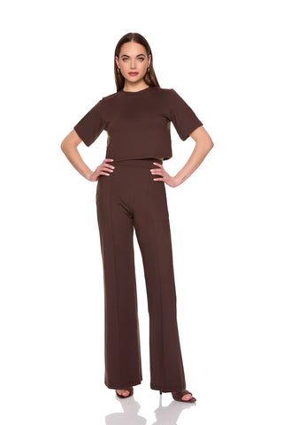 Susana Monaco | Boxy Tee in Java