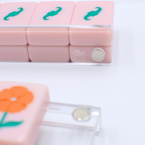 Mahjong Racks | Premium Acrylic