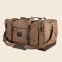 DECOY | Waxed Canvas Duffle Bag