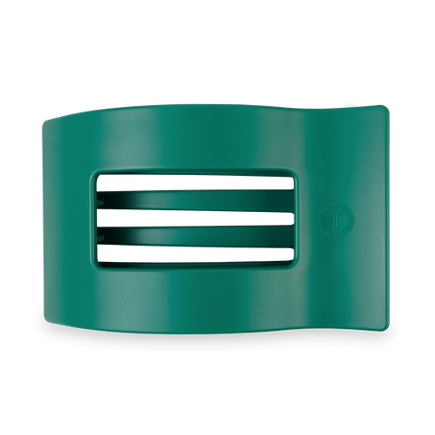Flat Rectangle Hair Clip | Large | Fir Real