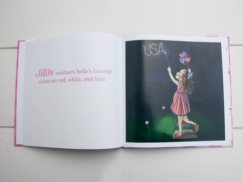 Little Southern Belle Book