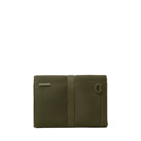 Joey Changing Kit in Dark Moss