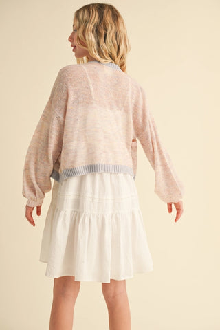 Lightweight Cardigan W/ Pockets