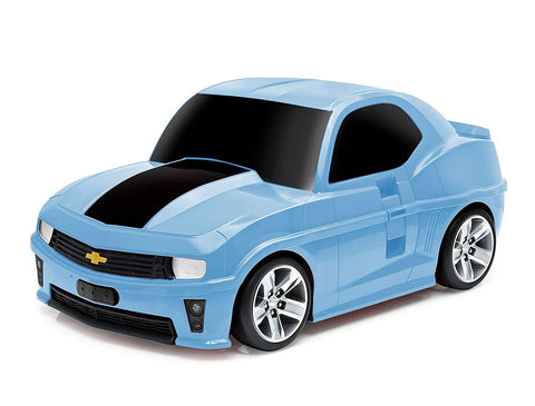 Chevrolet Camaro Kids Suitcase Luggage
