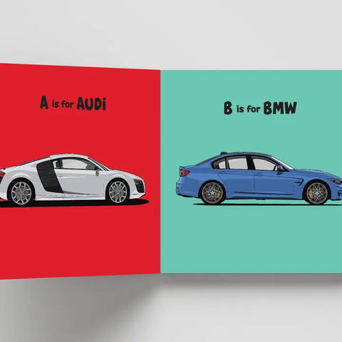 DBC | ABC's of Cars