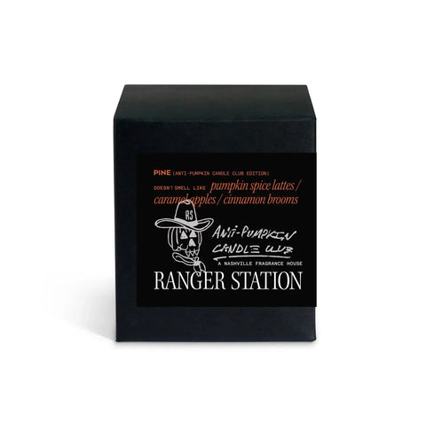 (TESTER) ANTI-PUMPKIN CANDLE