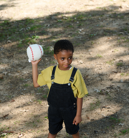 Sports Balls Baseball Small 6