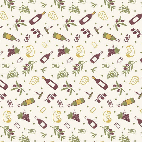 Classic Print Tissue Paper Bulk Packed Sheets