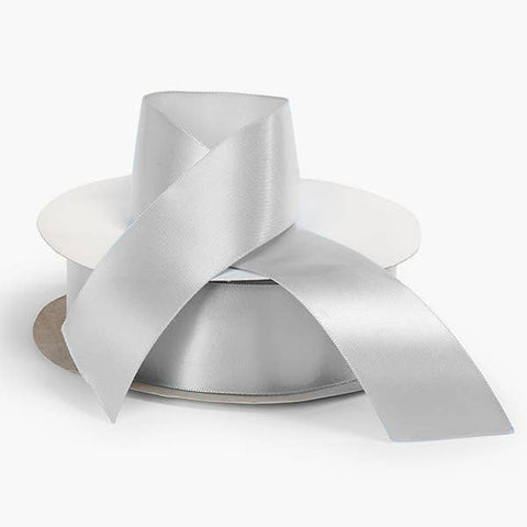 Single Face Satin Ribbon Gift Packaging Ribbon