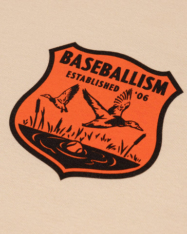 Hardball Hunter That Dog Will Hunt T-Shirt (Cream) - Youth