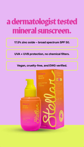 Glow Guard Mineral SPF 50
