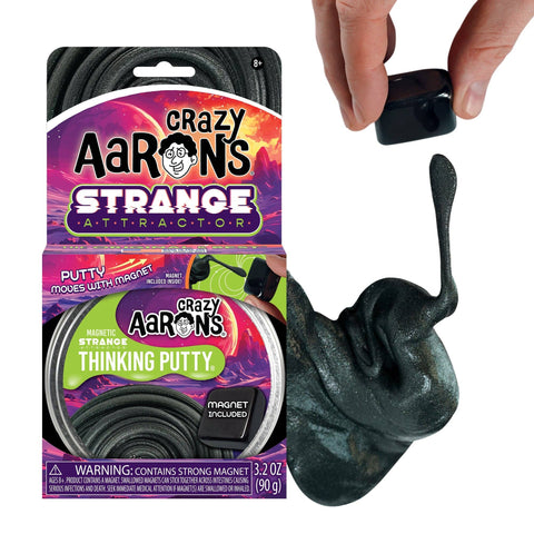 Crazy Aaron | Strange Attractor | Magnetic