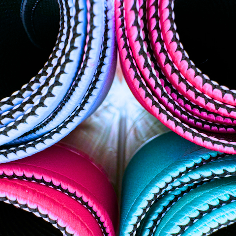 Mini Mahjong Mat |  Color Wave