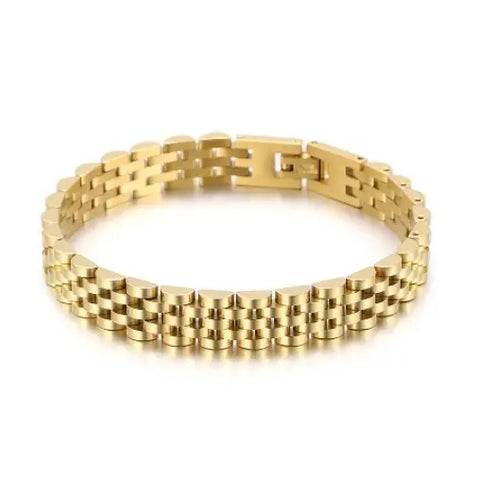 Stainless Steel Watch Chain Bracelet