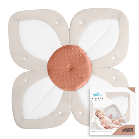 Lotus with Button Snaps